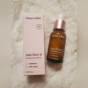 Fleur & Bee Just Dew It Hydrating Serum
